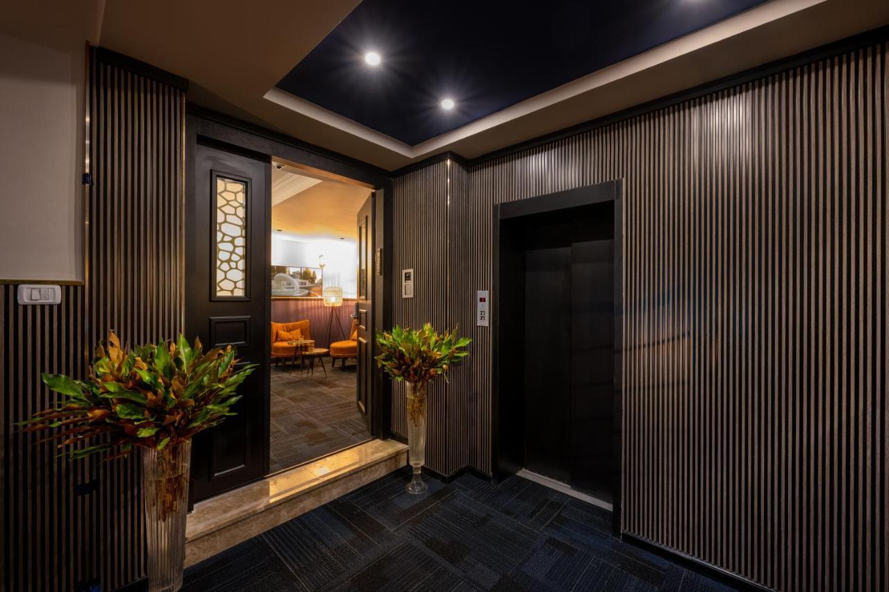 The David Story Boutique Jerusalém Exterior foto